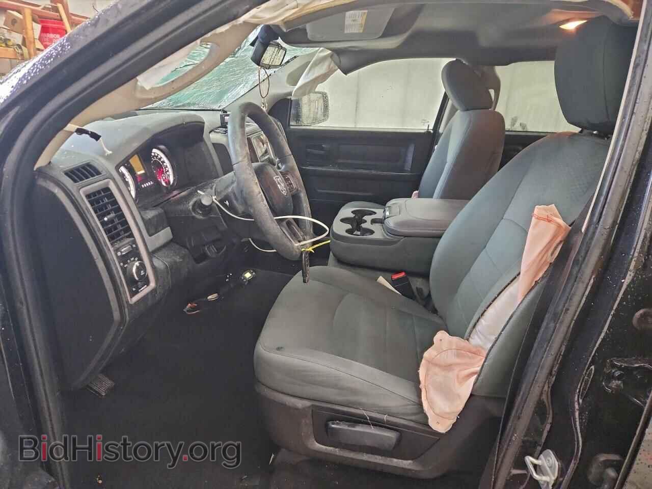 2016 RAM 1500 - VIN: 1C6RR7FT6GS400044 - Фото 7