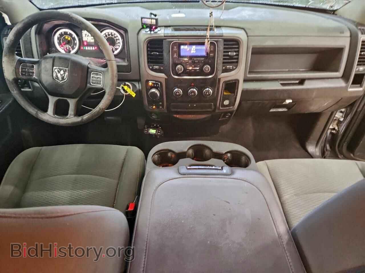 2016 RAM 1500 - VIN: 1C6RR7FT6GS400044 - Фото 8