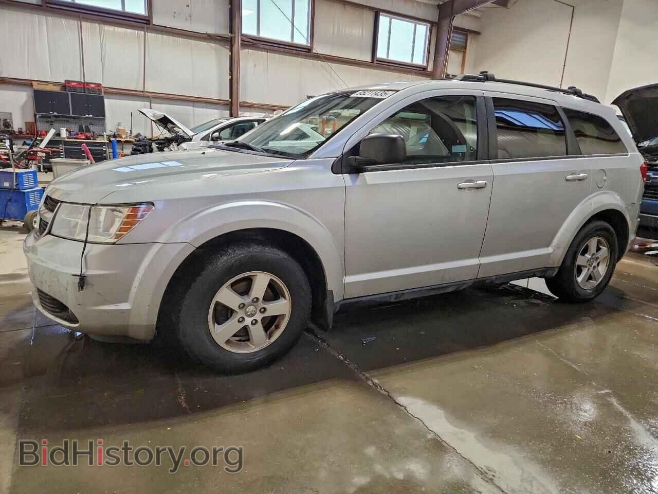 Photo 3D4PG4FB6AT248433 - DODGE JOURNEY 2010