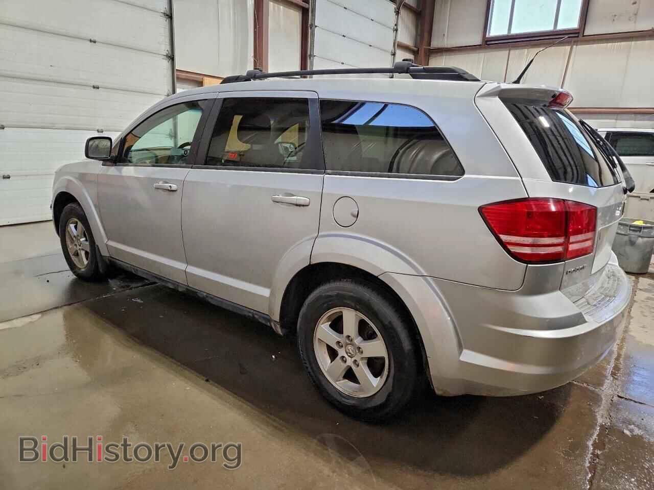 2010 DODGE JOURNEY - VIN: 3D4PG4FB6AT248433 - Фото 2