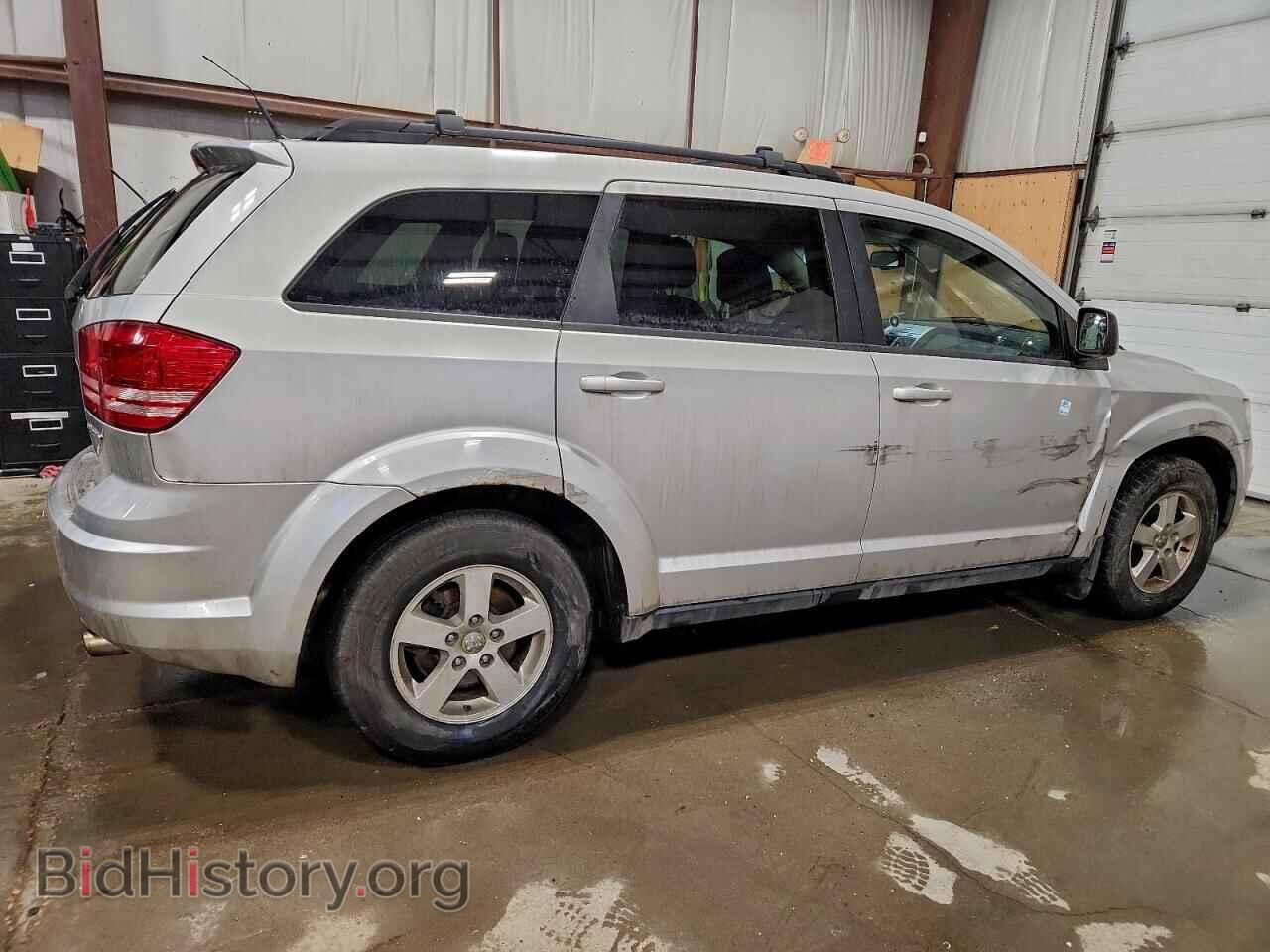 2010 DODGE JOURNEY - VIN: 3D4PG4FB6AT248433 - Фото 3