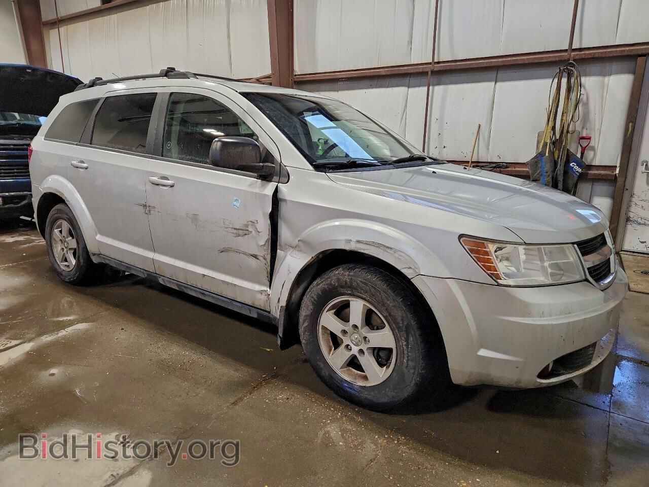 2010 DODGE JOURNEY - VIN: 3D4PG4FB6AT248433 - Фото 4