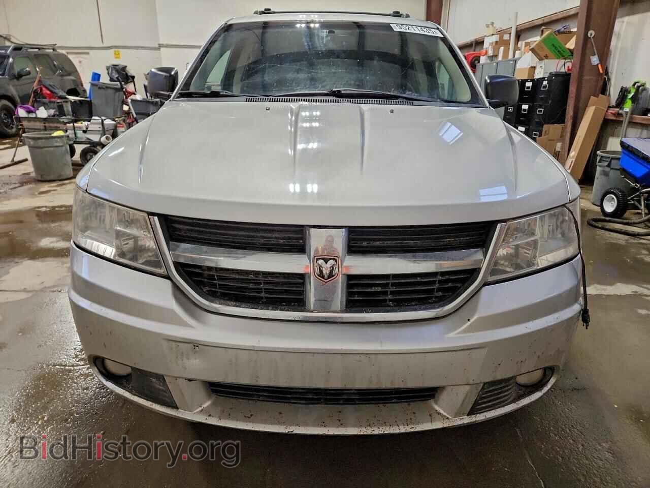 2010 DODGE JOURNEY - VIN: 3D4PG4FB6AT248433 - Фото 5