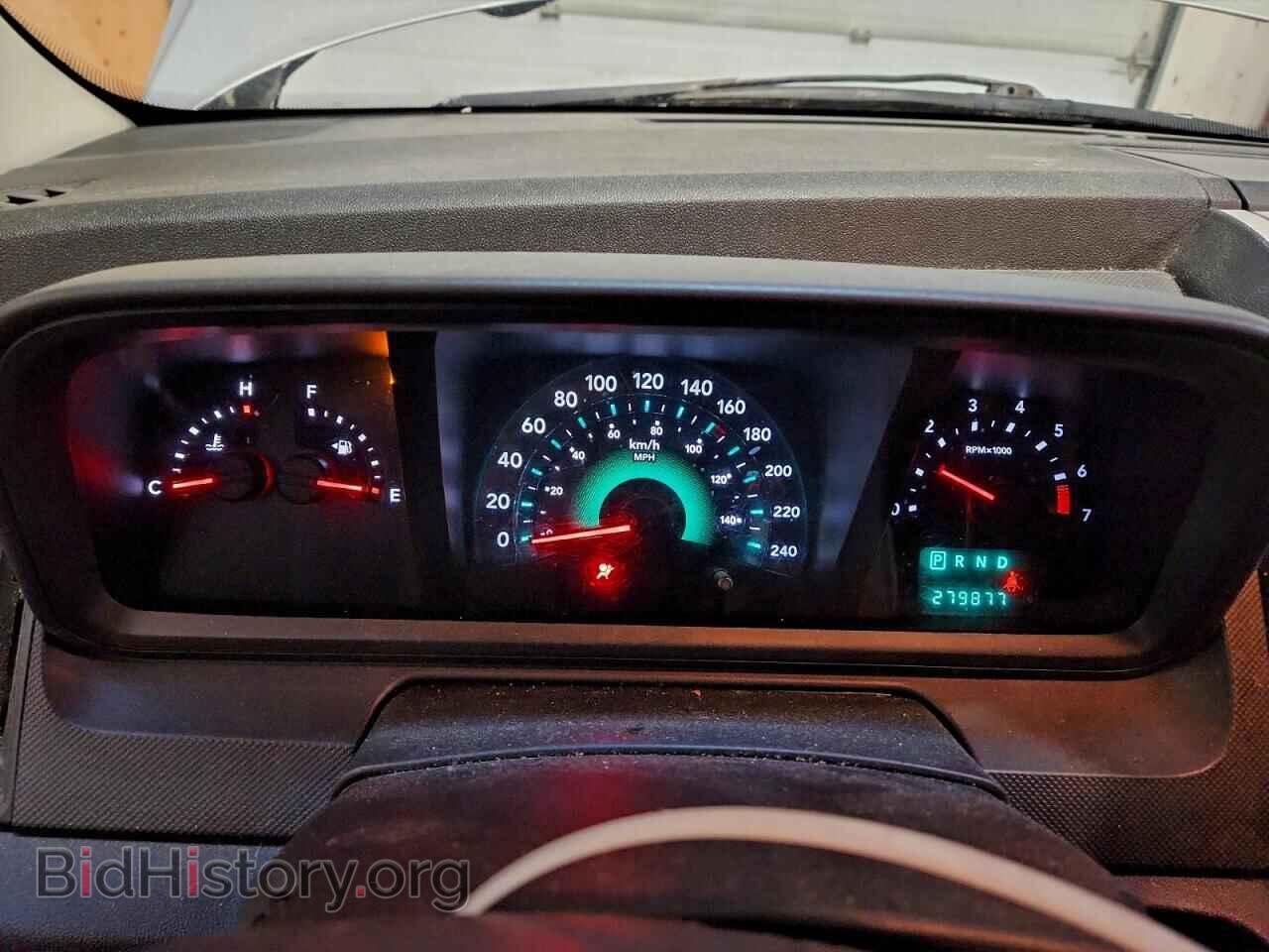 2010 DODGE JOURNEY - VIN: 3D4PG4FB6AT248433 - Фото 9