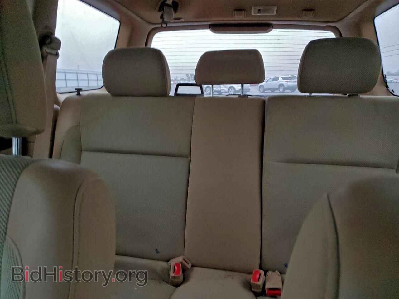 2005 SUBARU FORESTER - VIN: JF1SG63695H730785 - Фото 10