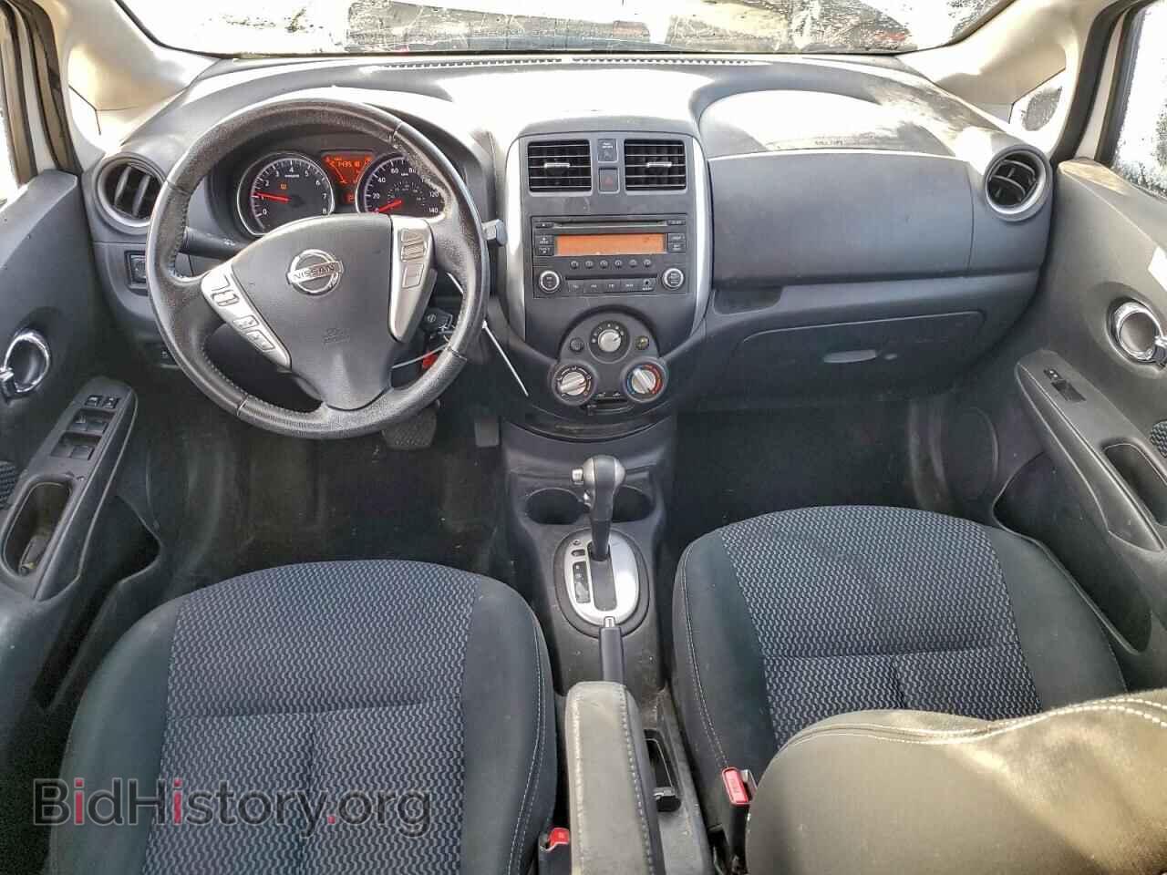 2014 NISSAN VERSA - VIN: 3N1CE2CP3EL370097 - Фото 8