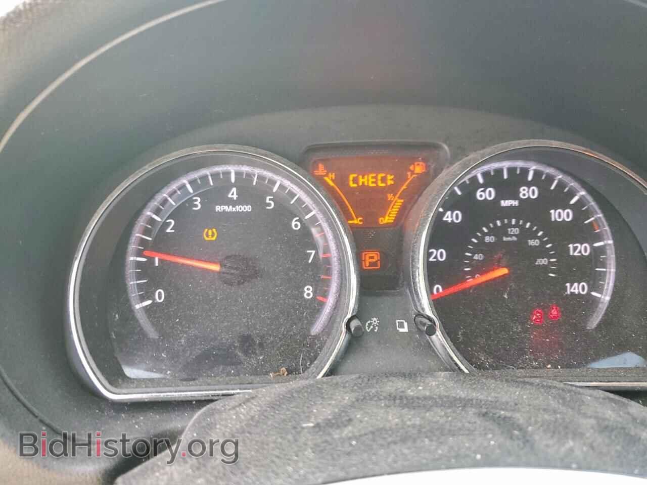 2014 NISSAN VERSA - VIN: 3N1CE2CP3EL370097 - Фото 9