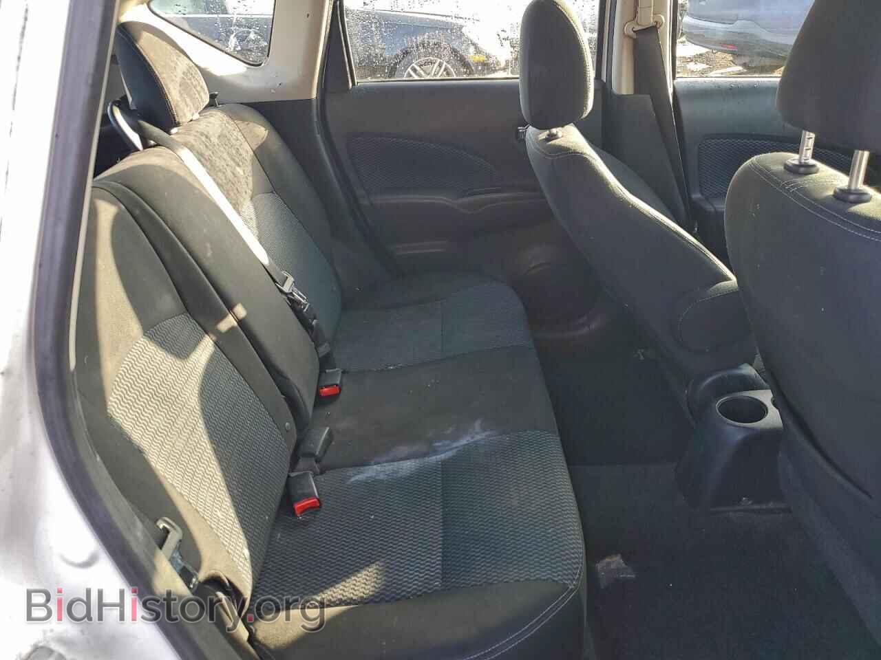 2014 NISSAN VERSA - VIN: 3N1CE2CP3EL370097 - Фото 10