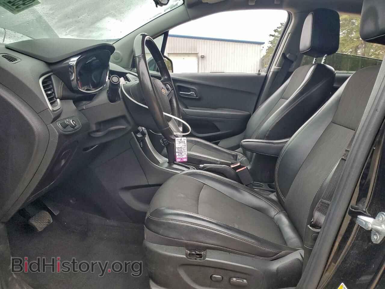 2019 CHEVROLET TRAX - VIN: 3GNCJLSBXKL404947 - Фото 7