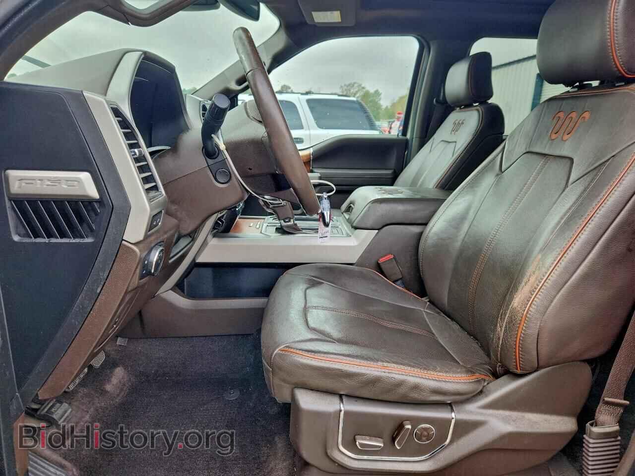 2017 FORD F-150 - VIN: 1FTEW1EF3HFB21475 - Фото 7