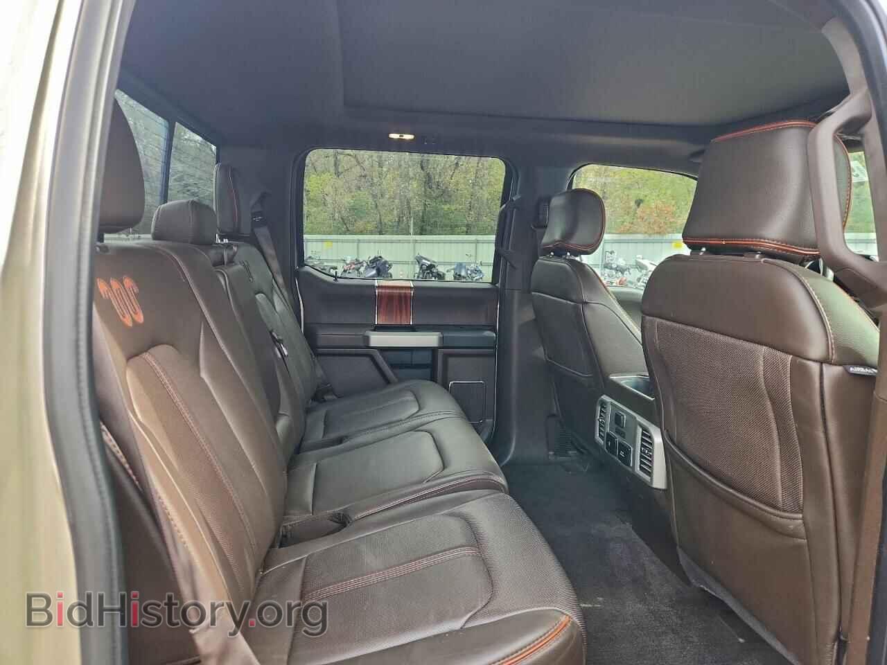2017 FORD F-150 - VIN: 1FTEW1EF3HFB21475 - Фото 10