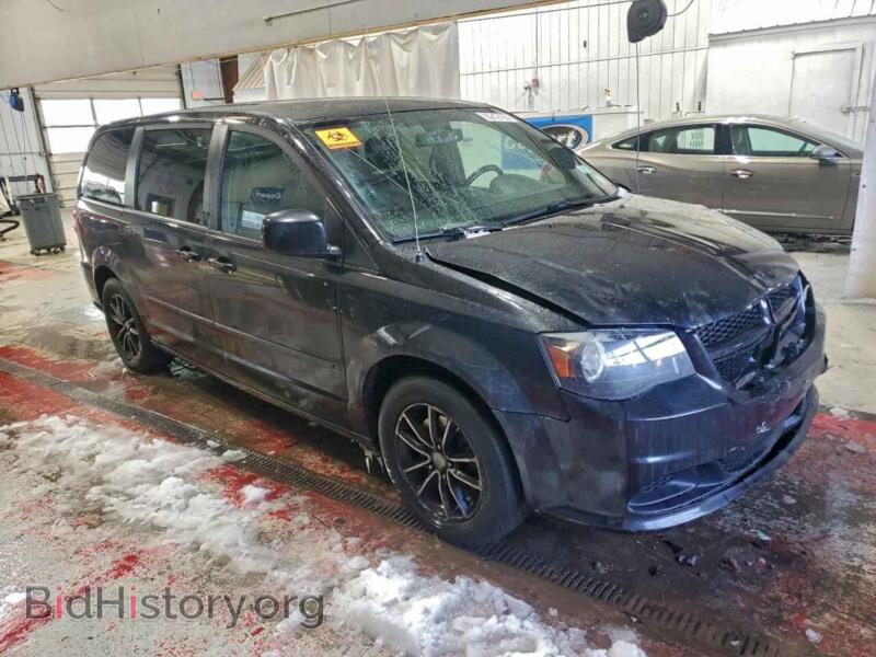 2016 Dodge CARAVAN (VIN 2C4RDGBG4GR227271) — photo 4 of 13