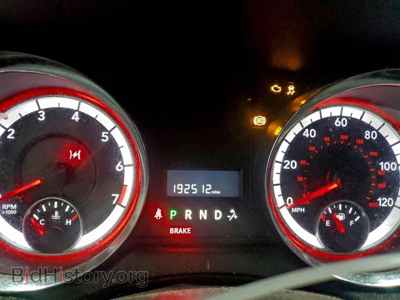 2016 DODGE CARAVAN - VIN: 2C4RDGBG4GR227271 - Фото 9