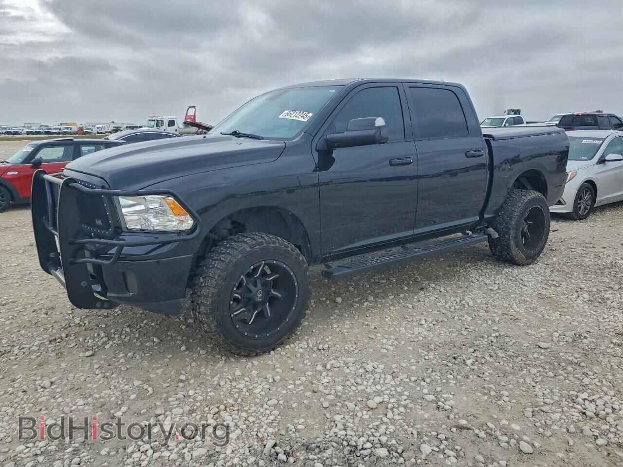 Photo 1C6RR7LT9FS751758 - RAM 1500 2015