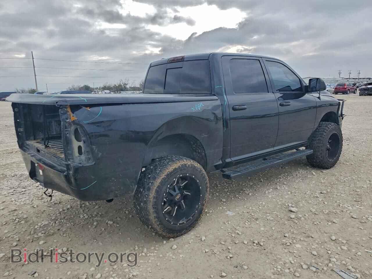 2015 RAM 1500 - VIN: 1C6RR7LT9FS751758 - Фото 3