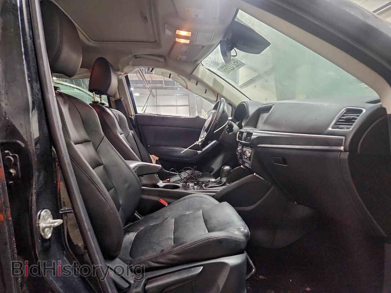2016 MAZDA CX-5 - VIN: JM3KE4DY5G0722583 - Фото 7