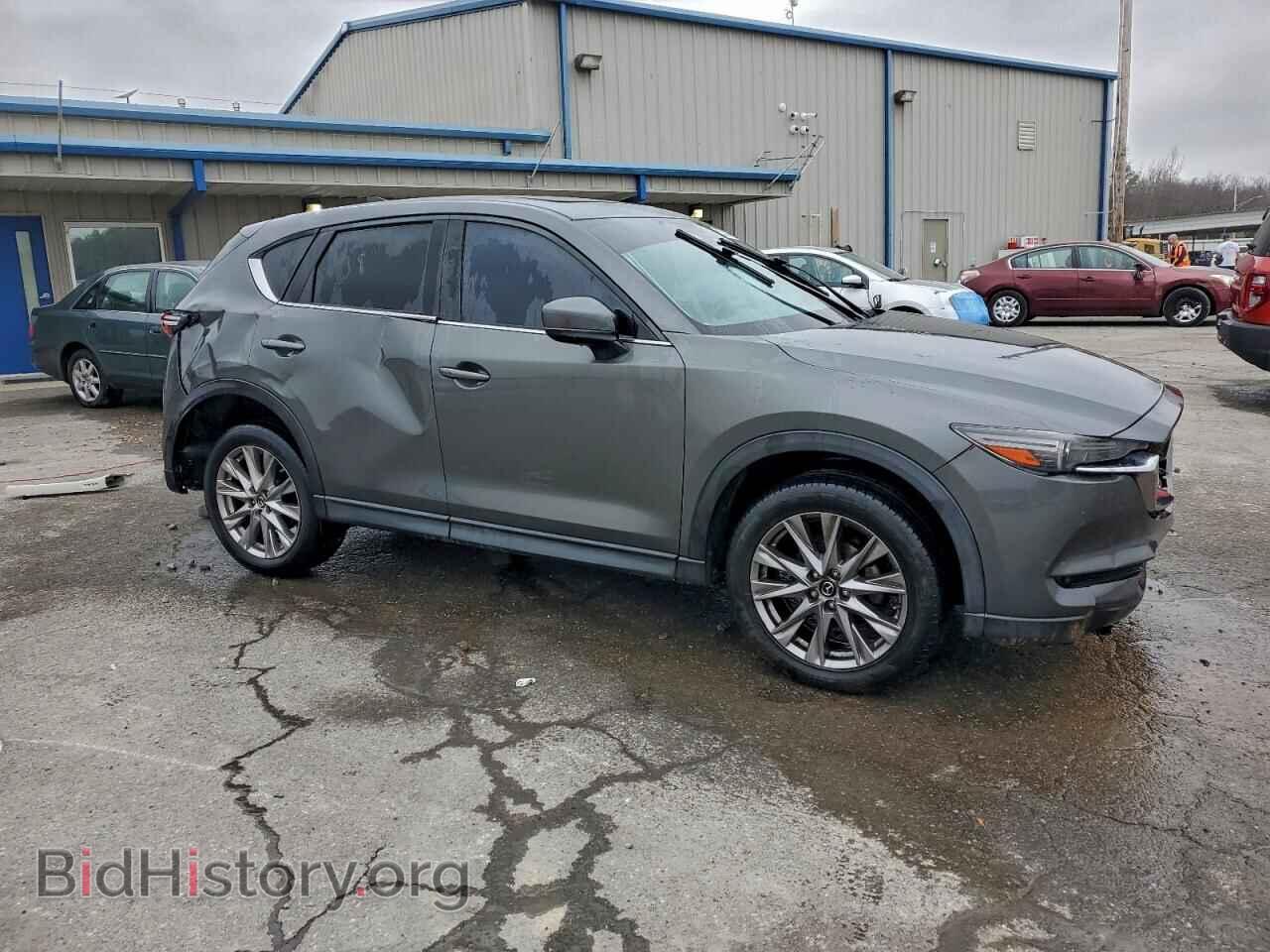 2020 MAZDA CX-5 - VIN: JM3KFADM6L0806849 - Фото 4