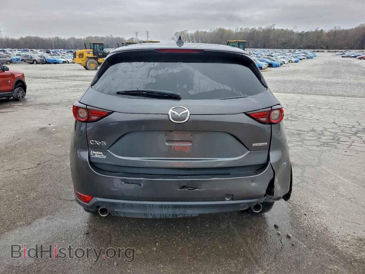 2020 MAZDA CX-5 - VIN: JM3KFADM6L0806849 - Фото 6
