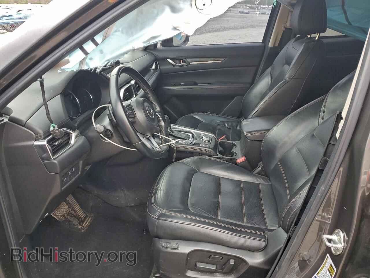 2020 MAZDA CX-5 - VIN: JM3KFADM6L0806849 - Фото 7