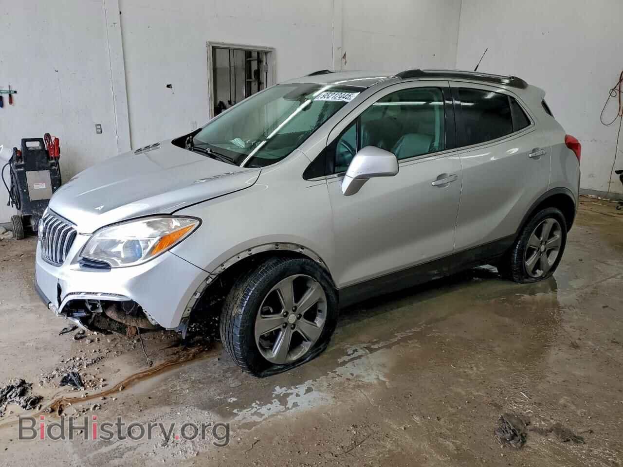 Photo KL4CJBSB5DB180231 - BUICK ENCORE 2013