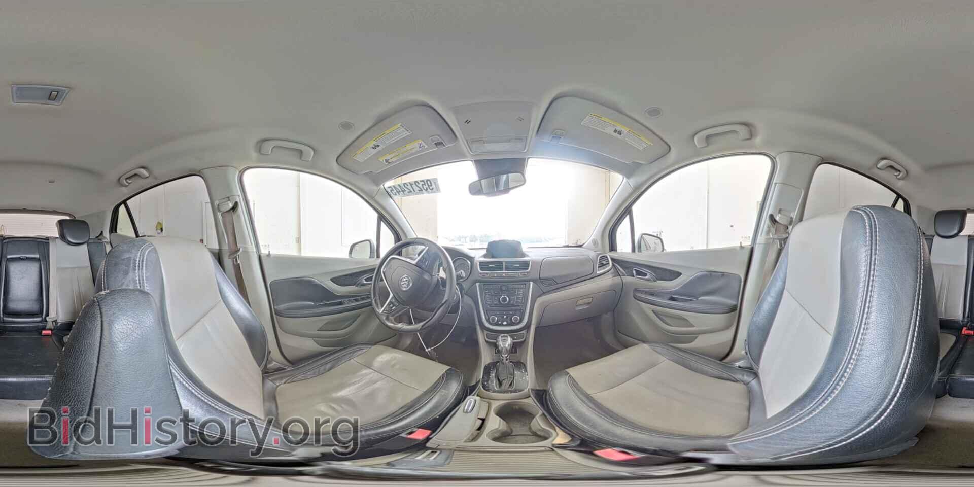 2013 BUICK ENCORE - VIN: KL4CJBSB5DB180231 - Фото 16