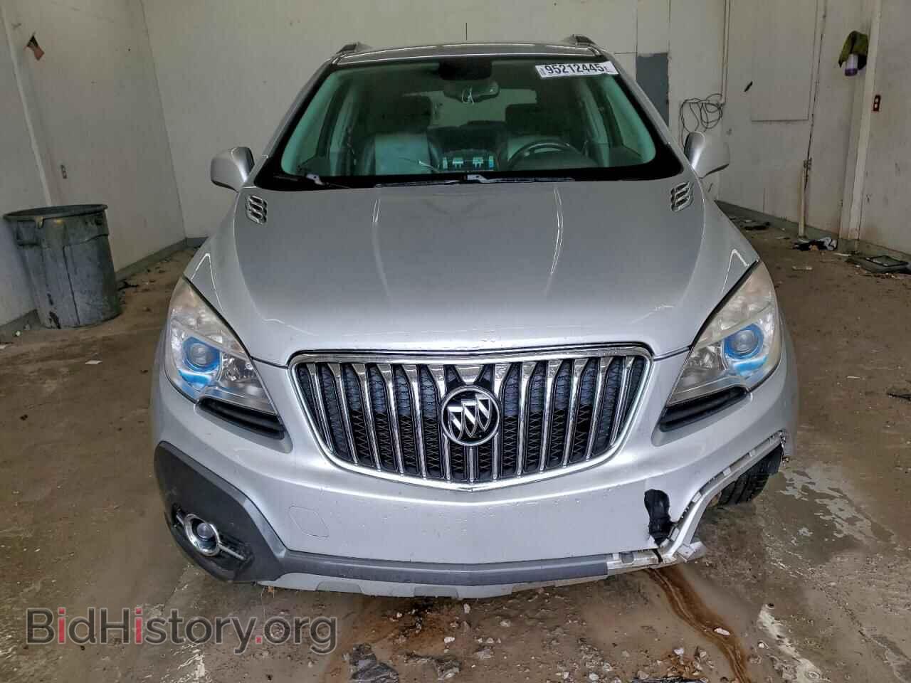 2013 BUICK ENCORE - VIN: KL4CJBSB5DB180231 - Фото 5
