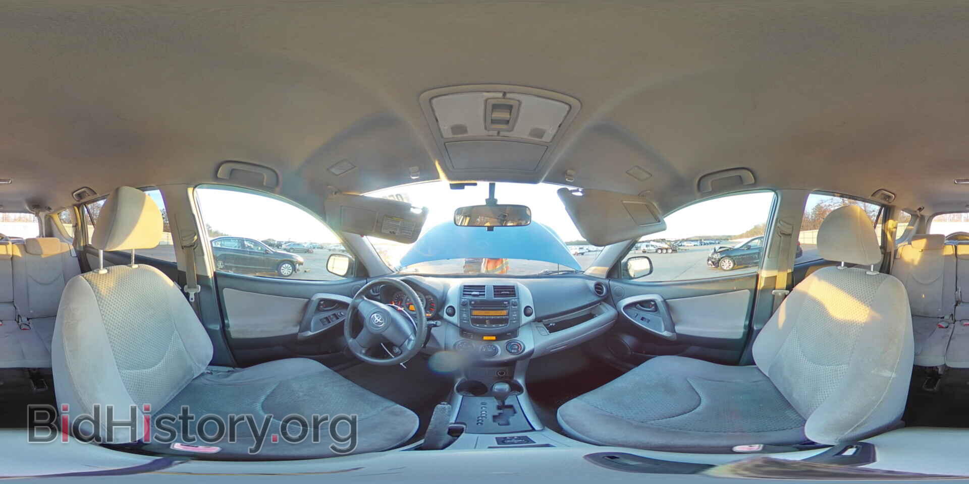 2008 TOYOTA RAV4 - VIN: JTMBD33V185212345 - Фото 15