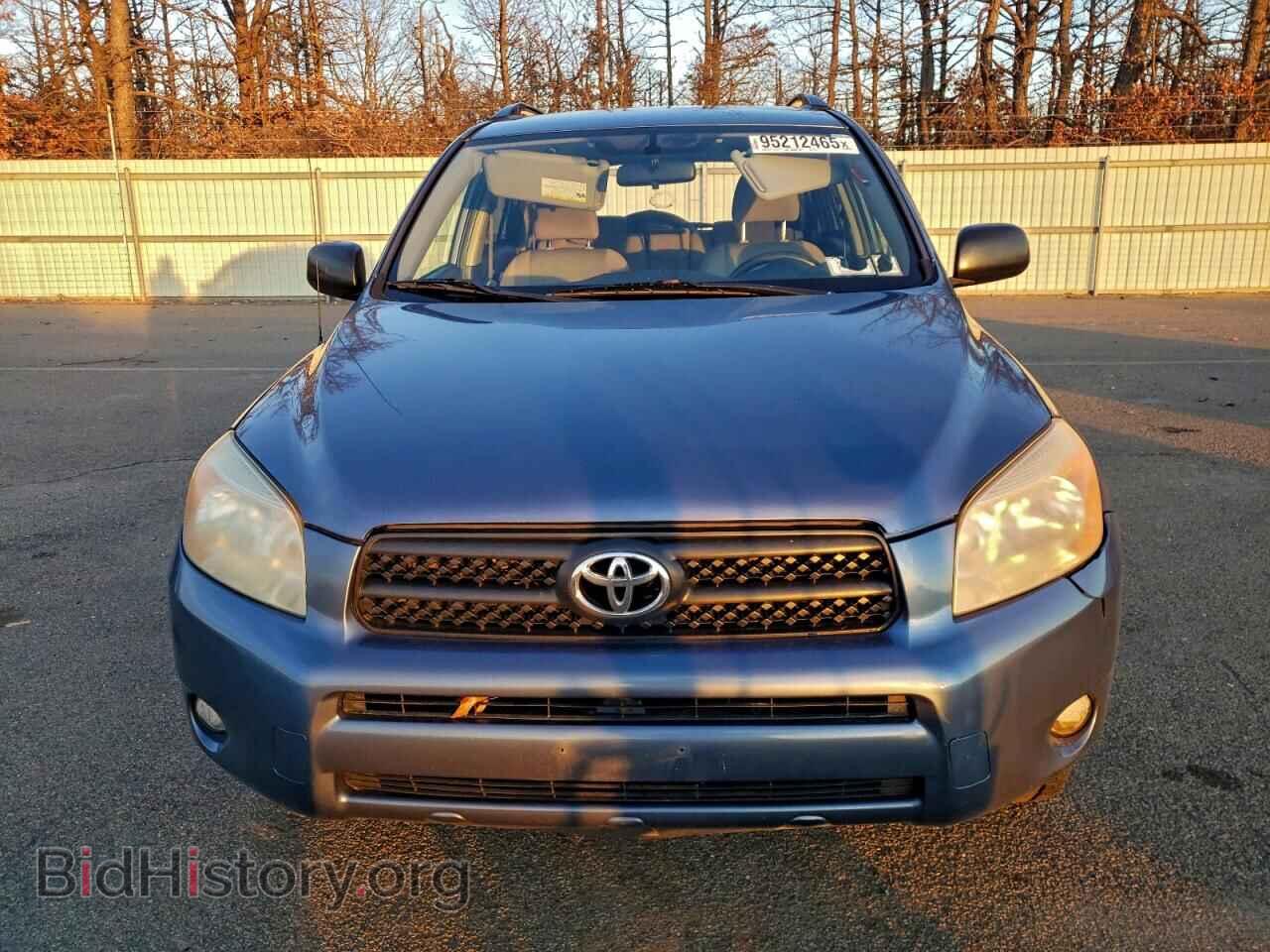 2008 TOYOTA RAV4 - VIN: JTMBD33V185212345 - Фото 5