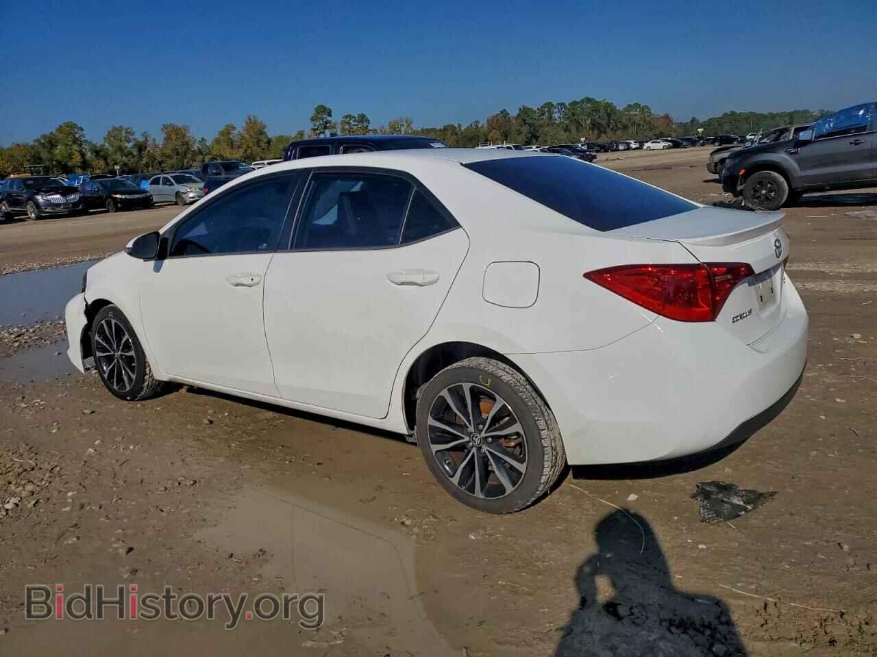 2017 TOYOTA COROLLA - VIN: 5YFBURHE6HP702584 - Фото 2