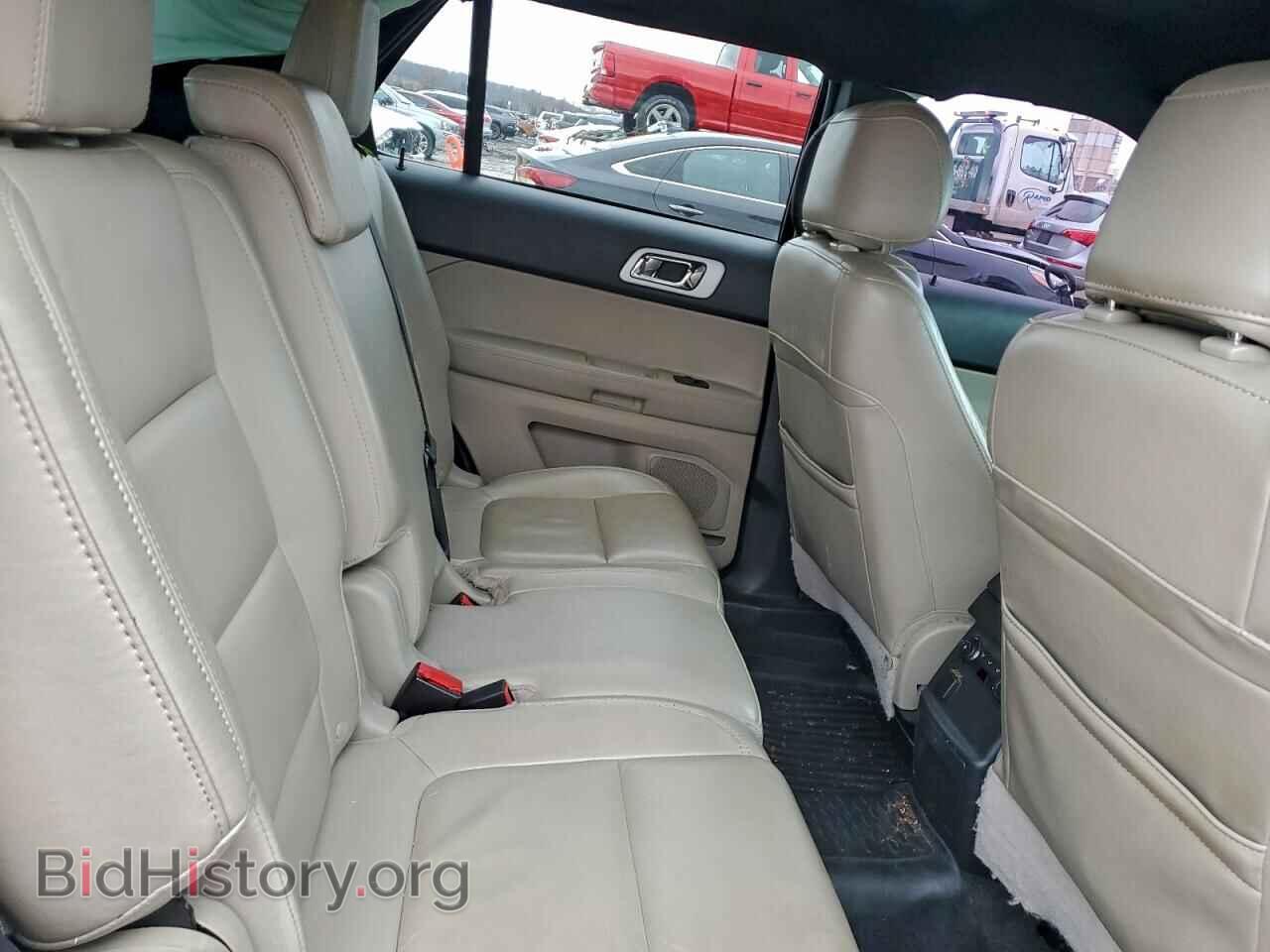 2014 FORD EXPLORER - VIN: 1FM5K8D83EGC57968 - Фото 11