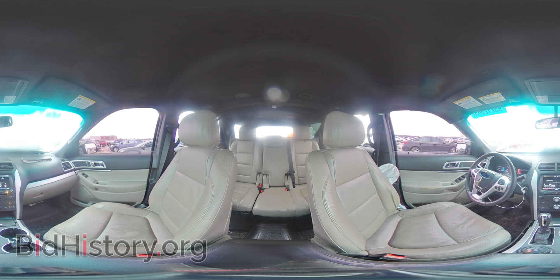 2014 FORD EXPLORER - VIN: 1FM5K8D83EGC57968 - Фото 15