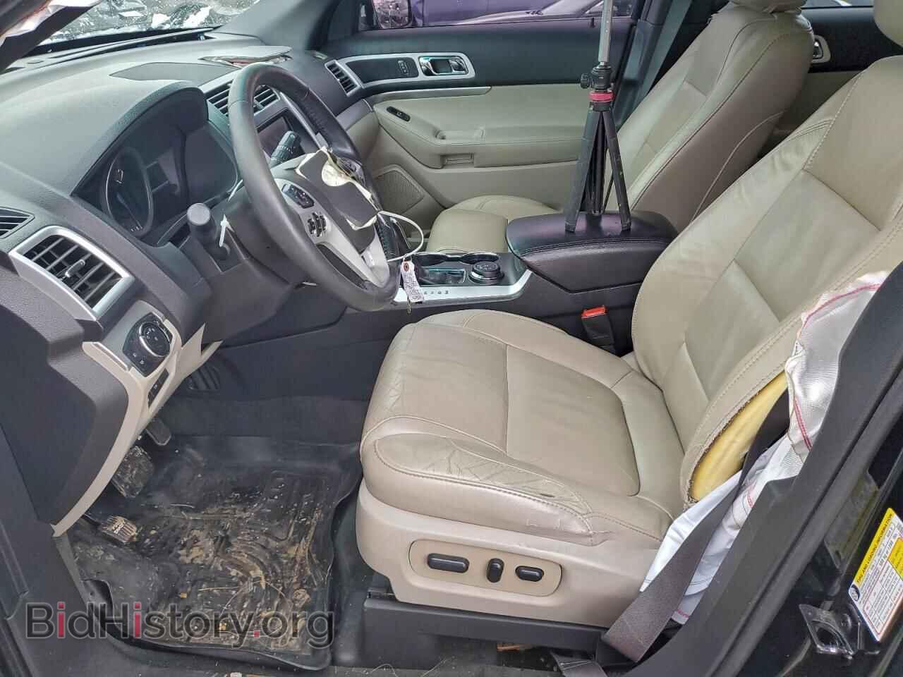 2014 FORD EXPLORER - VIN: 1FM5K8D83EGC57968 - Фото 7