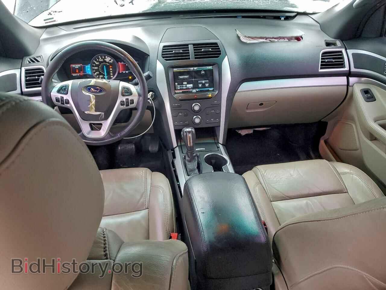 2014 FORD EXPLORER - VIN: 1FM5K8D83EGC57968 - Фото 8