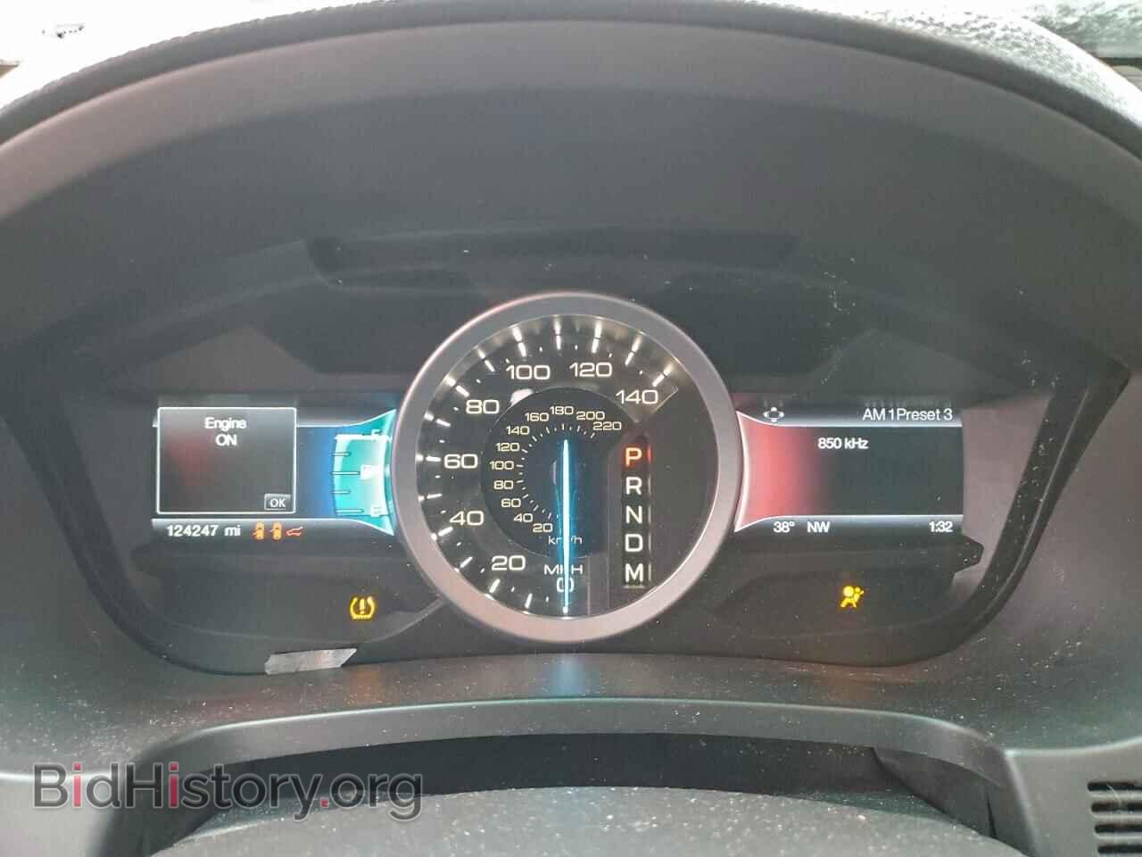 2014 FORD EXPLORER - VIN: 1FM5K8D83EGC57968 - Фото 9
