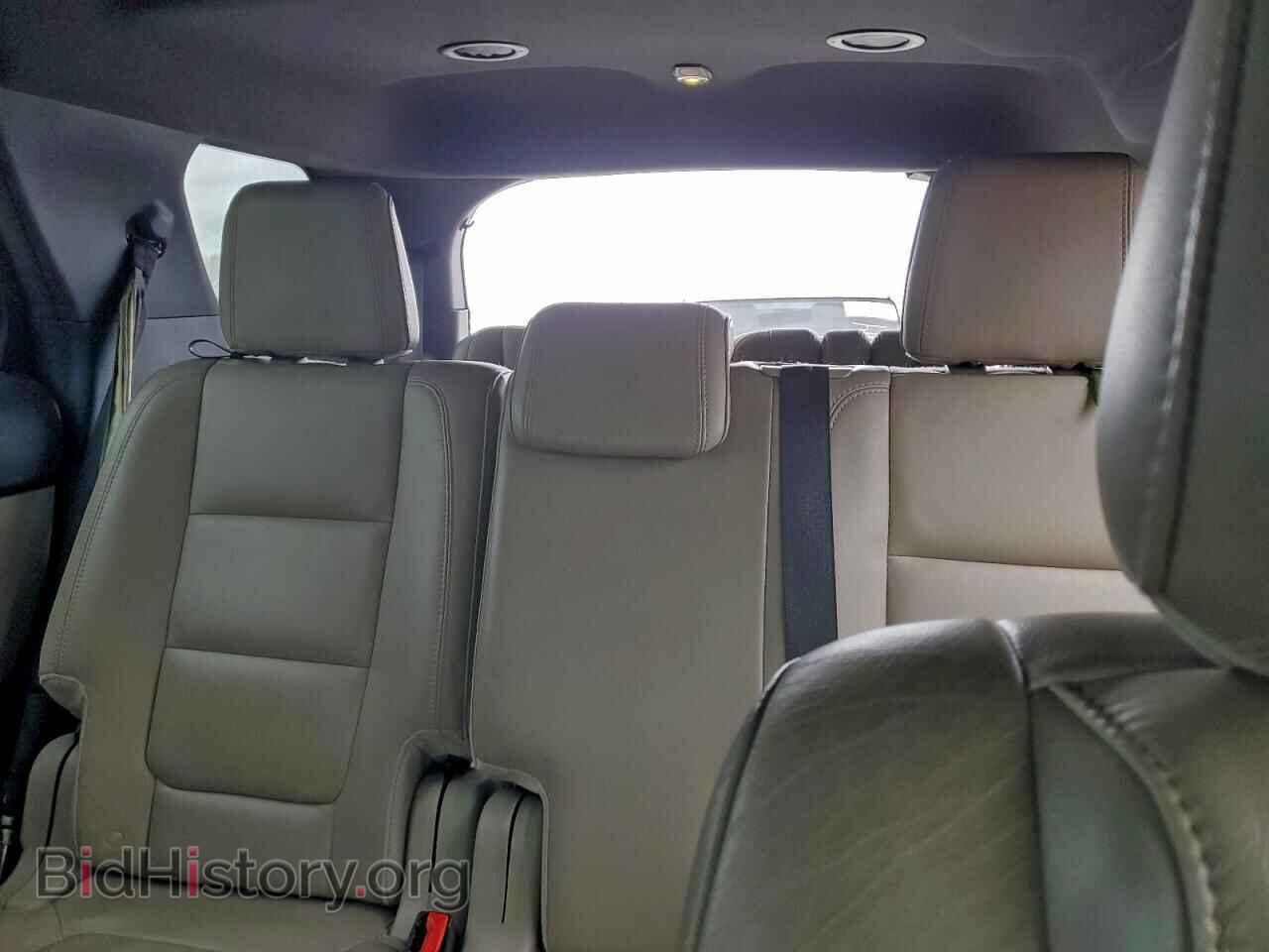 2014 FORD EXPLORER - VIN: 1FM5K8D83EGC57968 - Фото 10