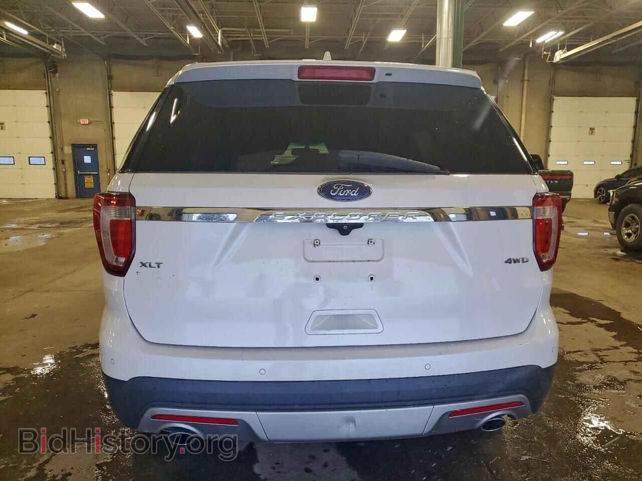 2016 FORD EXPLORER - VIN: 1FM5K8D8XGGC10083 - Photo 6