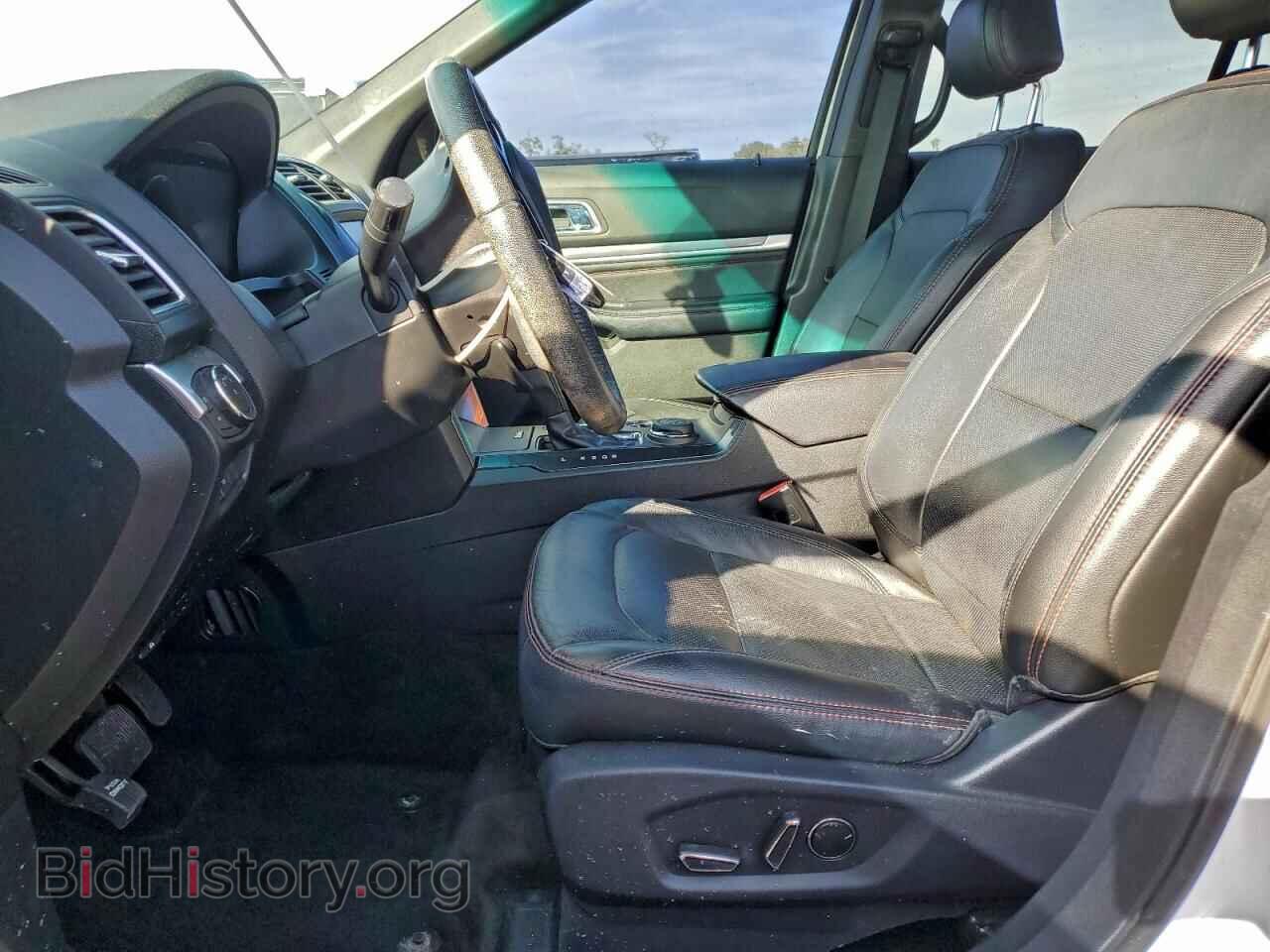 2016 FORD EXPLORER - VIN: 1FM5K8GT7GGD22632 - Фото 7