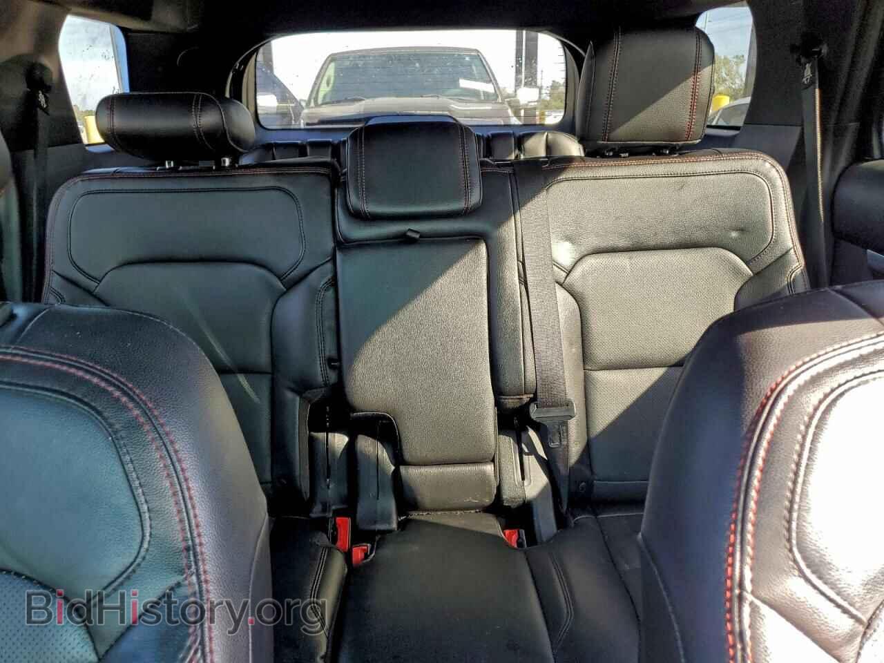 2016 FORD EXPLORER - VIN: 1FM5K8GT7GGD22632 - Фото 10