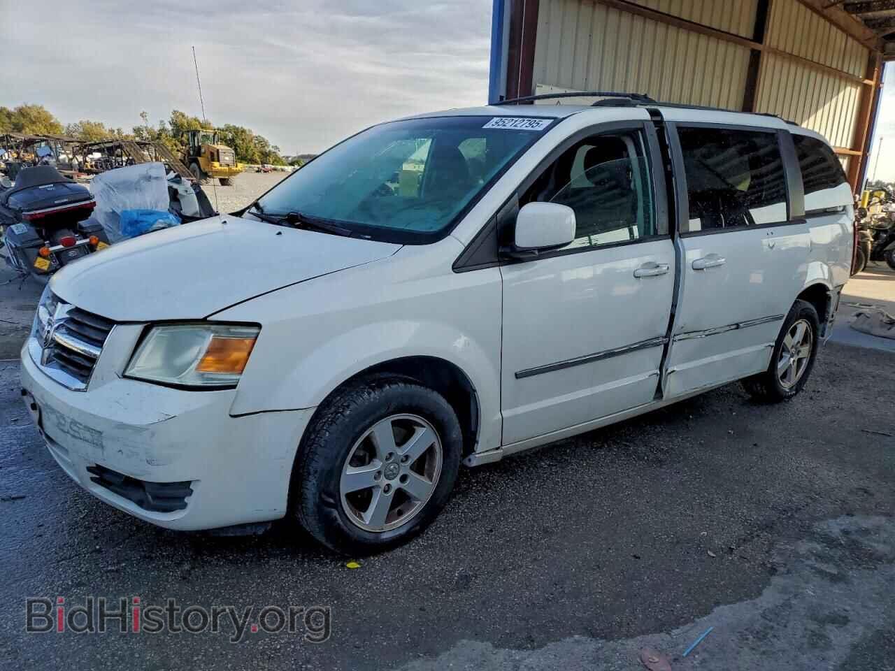 Фотография 2D4RN5D10AR209760 - DODGE CARAVAN 2010