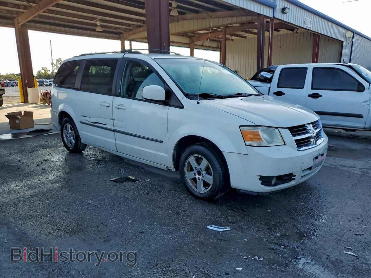 2010 DODGE CARAVAN - VIN: 2D4RN5D10AR209760 - Фото 4