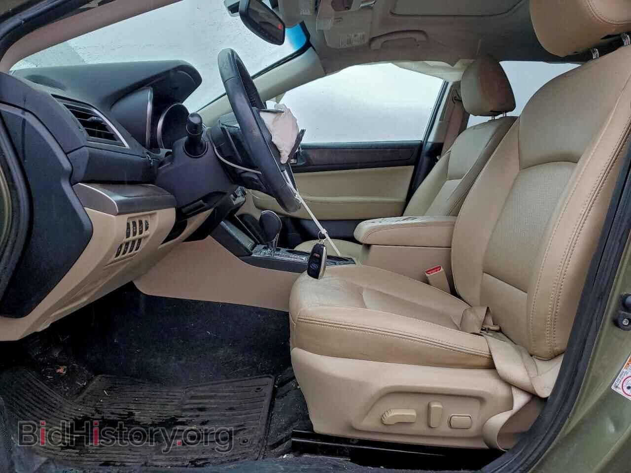 2015 SUBARU OUTBACK - VIN: 4S4BSANC1F3352910 - Фото 7