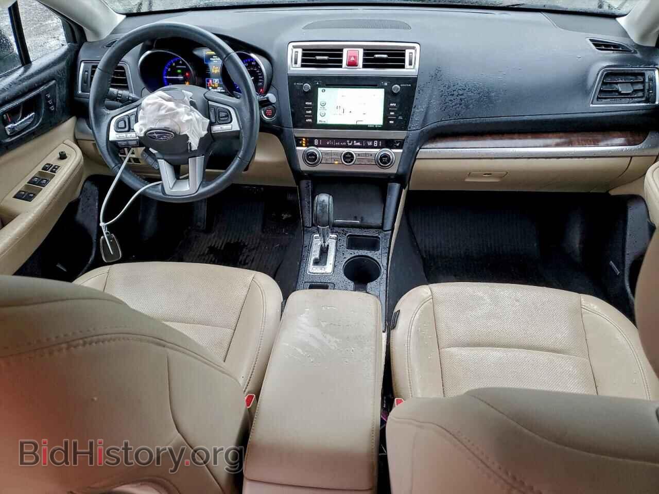 2015 SUBARU OUTBACK - VIN: 4S4BSANC1F3352910 - Фото 8