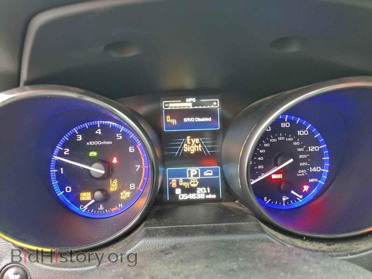 2015 SUBARU OUTBACK - VIN: 4S4BSANC1F3352910 - Фото 9