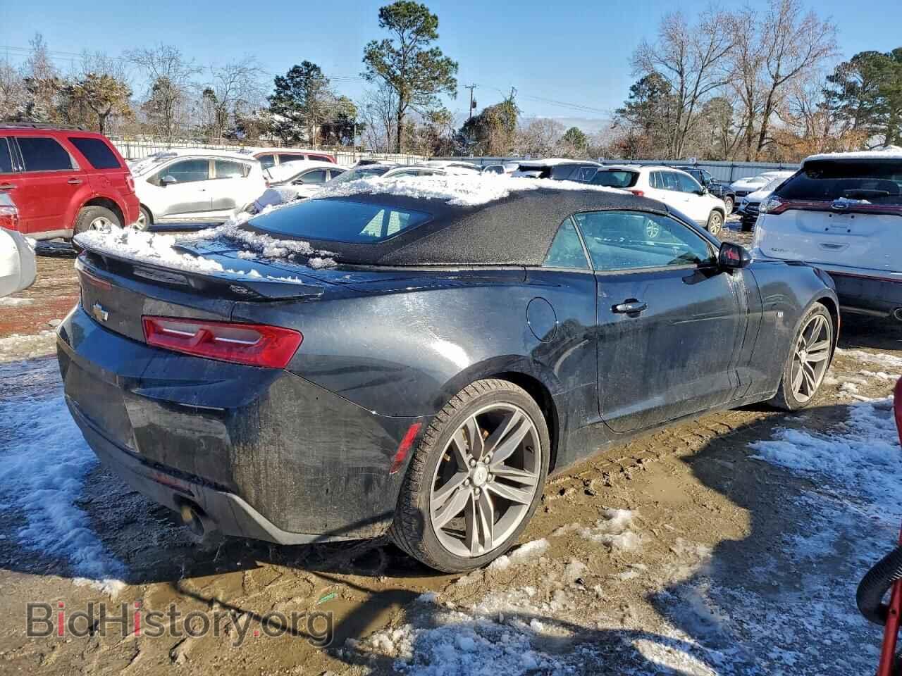 2018 CHEVROLET CAMARO - VIN: 1G1FB3DS5J0114975 - Фото 3