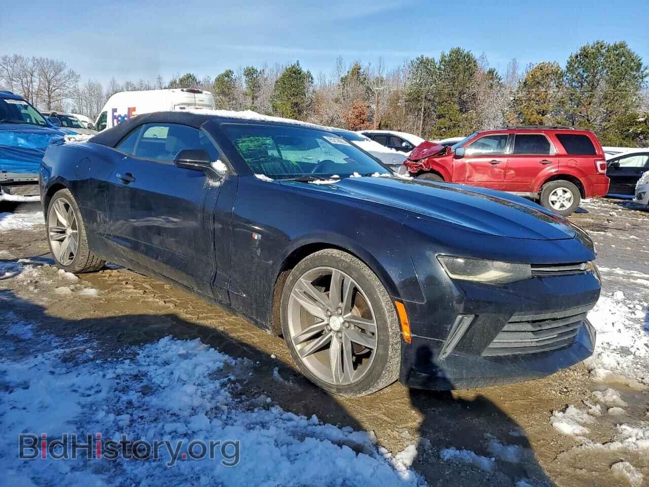 2018 CHEVROLET CAMARO - VIN: 1G1FB3DS5J0114975 - Фото 4