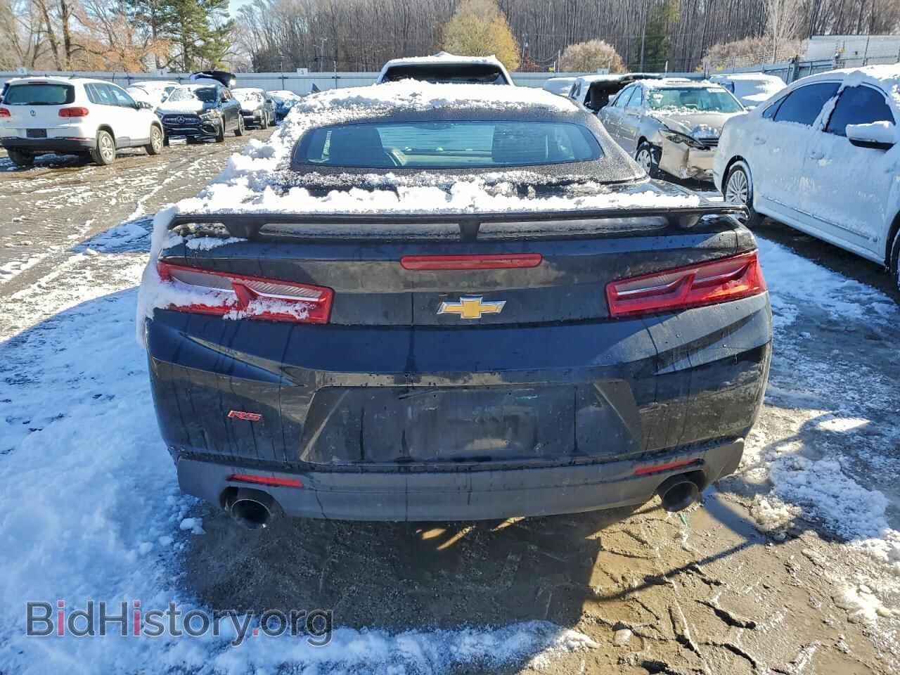 2018 CHEVROLET CAMARO - VIN: 1G1FB3DS5J0114975 - Фото 6
