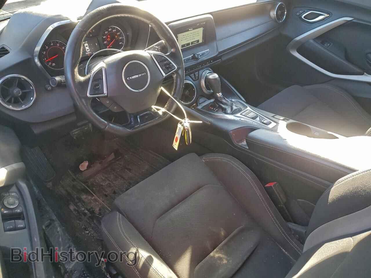 2018 CHEVROLET CAMARO - VIN: 1G1FB3DS5J0114975 - Фото 8