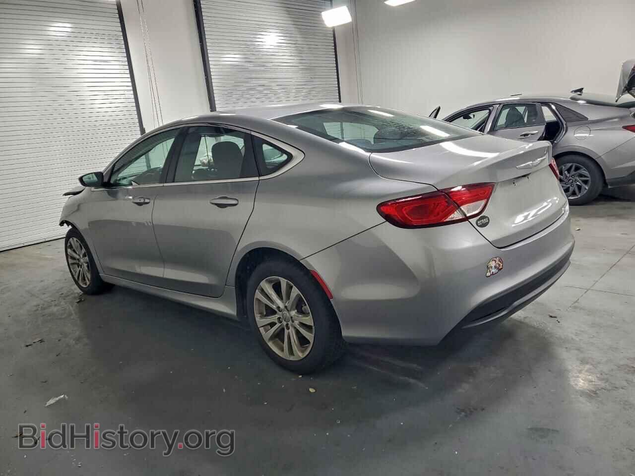 2017 CHRYSLER 200 - VIN: 1C3CCCFB7HN504286 - Фото 2