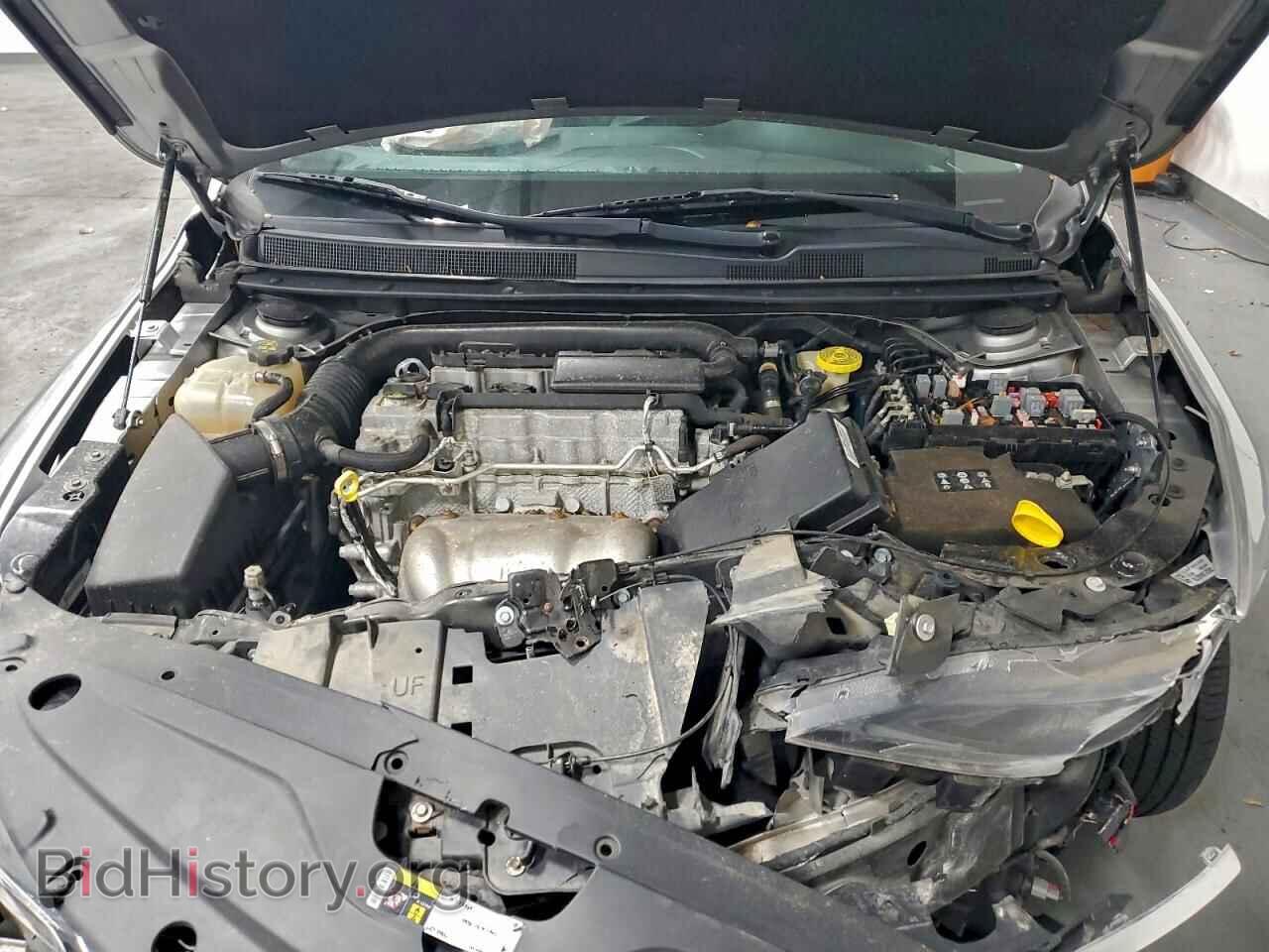 2017 CHRYSLER 200 - VIN: 1C3CCCFB7HN504286 - Фото 11