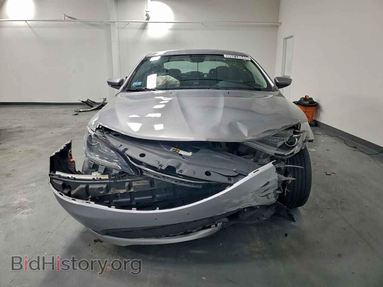 2017 CHRYSLER 200 - VIN: 1C3CCCFB7HN504286 - Фото 5